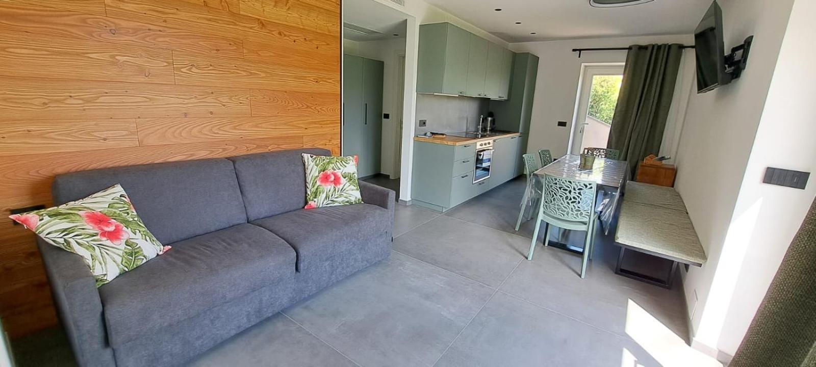 Ferienwohnung Il Nido Del Peller Cles Exterior foto